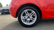 Ford Fiesta 1.6 Zetec 5dr Powershift Petrol Hatchback